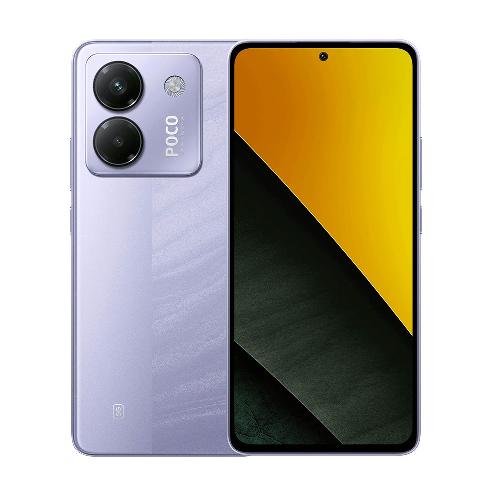 گوشی موبایل شیائومی مدل Poco M7 Pro 5G دو سیم کارت ظرفیت 256 گیگابایت و رم 12 گیگابایت Xiaomi Poco M7 Pro 5G Dual SIM Storage 256GB And 12GB RAM Mobile Phone
