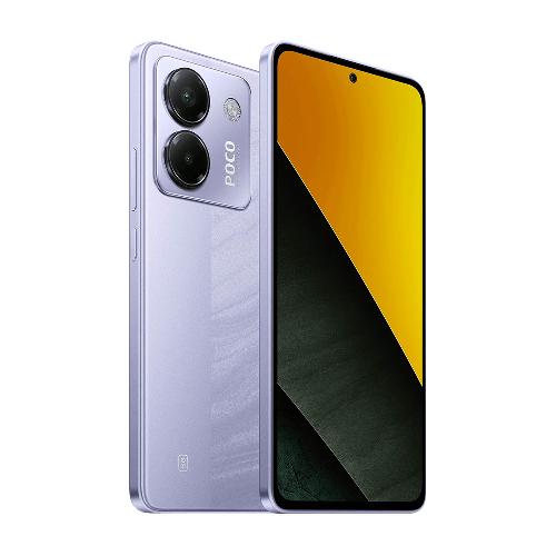 گوشی موبایل شیائومی مدل Poco M7 Pro 5G دو سیم کارت ظرفیت 256 گیگابایت و رم 12 گیگابایت Xiaomi Poco M7 Pro 5G Dual SIM Storage 256GB And 12GB RAM Mobile Phone