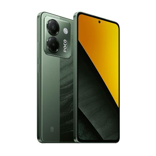 گوشی موبایل شیائومی مدل Poco M7 Pro 5G دو سیم کارت ظرفیت 512 گیگابایت و رم 12 گیگابایت Xiaomi Poco M7 Pro 5G Dual SIM Storage 512GB And 12GB RAM Mobile Phone
