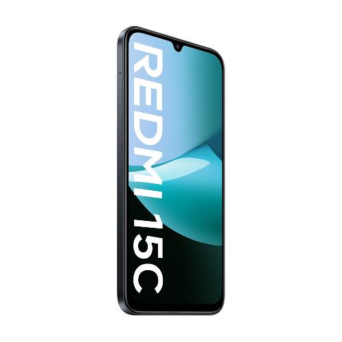 گوشی موبایل شیائومی مدل  Redmi 15C 4G دو سیم کارت ظرفیت 256 گیگابایت و رم 8 گیگابایت Xiaomi Redmi 15C 4G 256GB AND 8GB RAM Mobile Phone