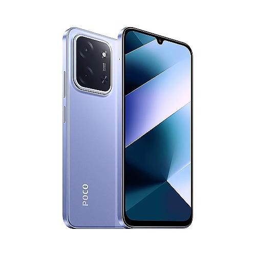 گوشی موبایل شیائومی مدل Poco C85 دو سیم کارت ظرفیت 128 رم 6 گیگابایت Xiaomi Poco C85 128GB and 6GB Ram Mobile Phone