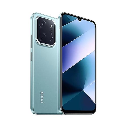 گوشی موبایل شیائومی مدل Poco C85 دو سیم کارت ظرفیت 128 رم 6 گیگابایت Xiaomi Poco C85 128GB and 6GB Ram Mobile Phone