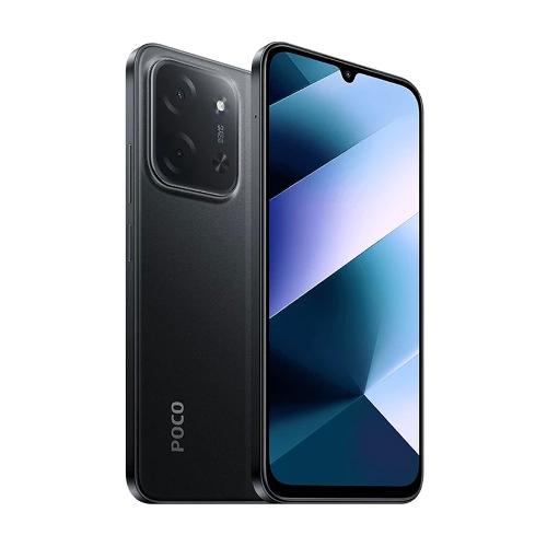 گوشی موبایل شیائومی مدل Poco C85 دو سیم کارت ظرفیت 128 رم 6 گیگابایت Xiaomi Poco C85 128GB and 6GB Ram Mobile Phone