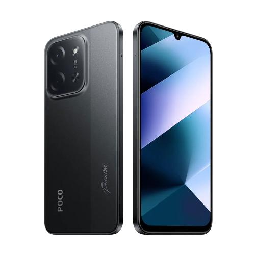 گوشی موبایل شیائومی مدل Poco C85 دو سیم کارت ظرفیت 128 رم 6 گیگابایت Xiaomi Poco C85 128GB and 6GB Ram Mobile Phone