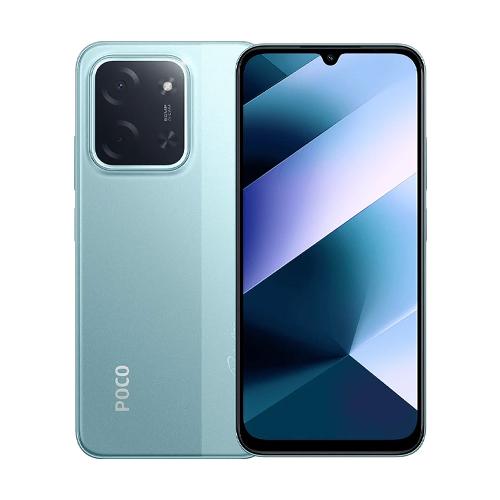 گوشی موبایل شیائومی مدل Poco C85 دو سیم کارت ظرفیت 128 رم 6 گیگابایت Xiaomi Poco C85 128GB and 6GB Ram Mobile Phone