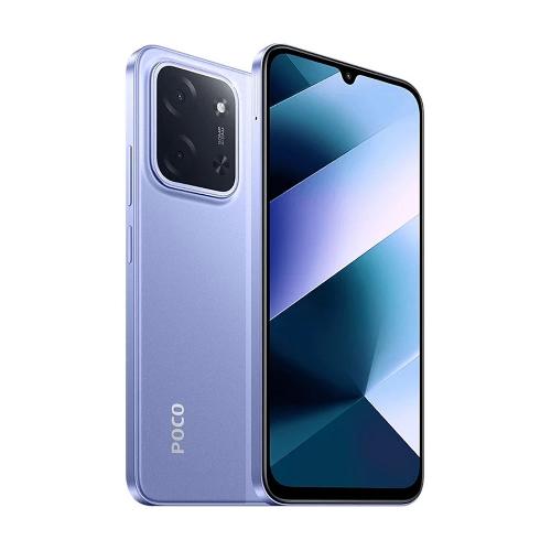 گوشی موبایل شیائومی مدل Poco C85 دو سیم کارت ظرفیت 128 رم 6 گیگابایت Xiaomi Poco C85 128GB and 6GB Ram Mobile Phone