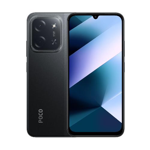 گوشی موبایل شیائومی مدل Poco C85 دو سیم کارت ظرفیت 256 رم 8 گیگابایت Xiaomi Poco C85 256GB and 8GB Ram Mobile Phone