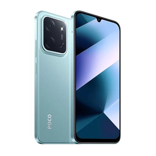 گوشی موبایل شیائومی مدل Poco C85 دو سیم کارت ظرفیت 256 رم 8 گیگابایت Xiaomi Poco C85 256GB and 8GB Ram Mobile Phone
