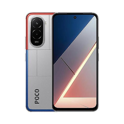 گوشی موبایل شیائومی مدل Poco M7 4G دو سیم کارت ظرفیت 256 گیگابایت و رم 8 گیگابایت Xiaomi Poco M7 Dual SIM 256GB And 8GB Mobile Phone