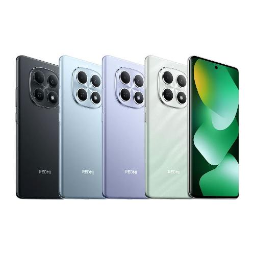 گوشی موبایل شیائومی مدل Redmi Note 15 4G دو سیم کارت ظرفیت 256 گیگابایت و رم 8 گیگابایت Xiaomi Redmi Note 15 4G Dual SIM Storage 256GB and RAM 8GB Mobile Phone