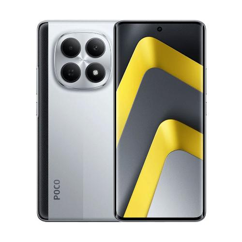 گوشی موبایل شیائومی مدل Poco M8 دو سیمکارت ظرفیت 256 گیگابایت و رم 8 گیگابایت Xiaomi Poco M8 Dual SIM Storage 256GB And RAM 8GB