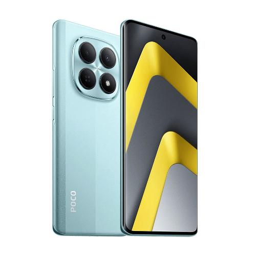 گوشی موبایل شیائومی مدل Poco M8 دو سیمکارت ظرفیت 256 گیگابایت و رم 8 گیگابایت Xiaomi Poco M8 Dual SIM Storage 256GB And RAM 8GB