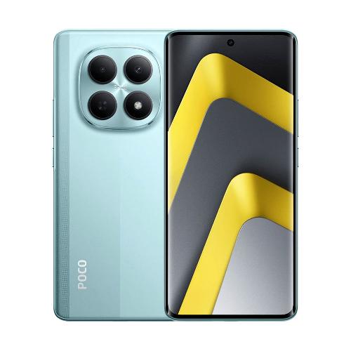 گوشی موبایل شیائومی مدل Poco M8 Pro دو سیمکارت ظرفیت 512 گیگابایت و رم 12 گیگابایت Xiaomi Poco M8 Pro Dual SIM Storage 512GB And RAM 12GB