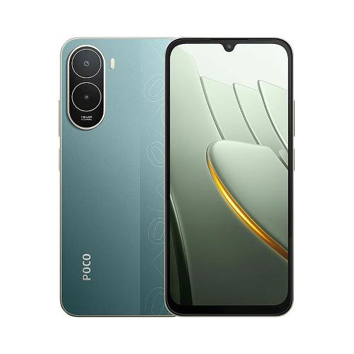 گوشی موبایل پوکو مدل C81 Pro دو سیم کارت ظرفیت 128 گیگابایت رم 4 گیگابایت Xiaomi Poco C81 Pro 128GB and 4GB Mobile Phone