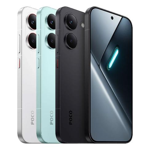 گوشی موبایل شیائومی مدل Poco X8 Pro دو سیمکارت ظرفیت 512 گیگابایت و رم 12 گیگابایت Xiaomi Poco X8 Pro Dual SIM 512GB And RAM 12GB Mobile Phone