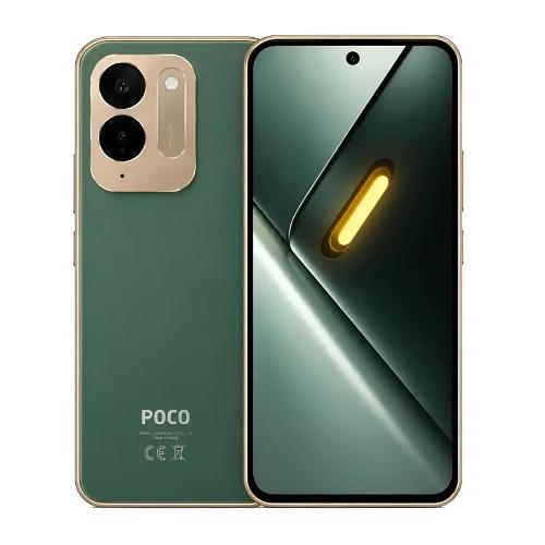 گوشی موبایل شیائومی مدل Poco C95 Pro دو سیم کارت ظرفیت 256 گیگابایت و رم 8 گیگابایت Xiaomi Poco C95 Pro Dual SIM 256GB and RAM 8GB Mobile Phone