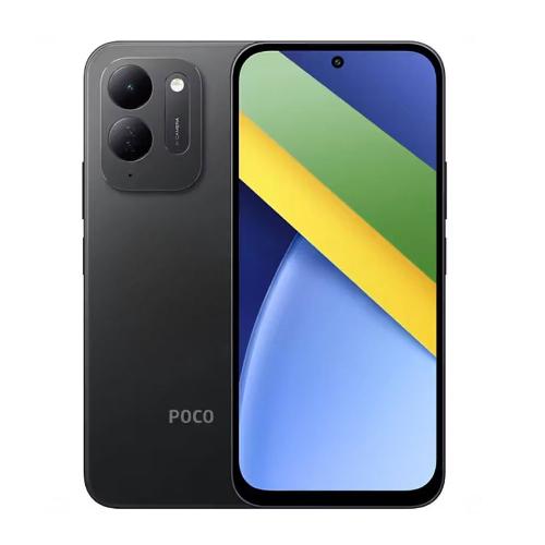گوشی موبایل شیائومی مدل Poco C95 Pro دو سیم کارت ظرفیت 256 گیگابایت و رم 8 گیگابایت Xiaomi Poco C95 Pro Dual SIM 256GB and RAM 8GB Mobile Phone