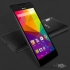 گوشی موبایل بلو مدل Studio C 5+5 LTE دو سیم کارت ظرفیت 8 گیگابایت BLU Studio C 5+5 LTE Dual SIM Smartphone - 8GB