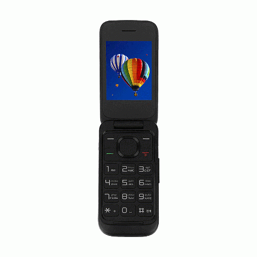 گوشی موبایل آلکاتل مدل 2053D 2AALIR1 دوسیم کارت Alcatel 2053D 2AALIR1 Dual SIM Mobile Phone
