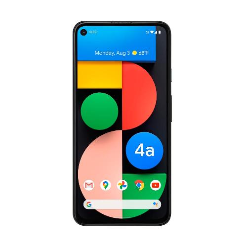 گوشی موبایل گوگل مدل Pixel 4a 5G ظرفیت 128 گیگابایت Pixel 4a 5G 128GB Mobile Phone