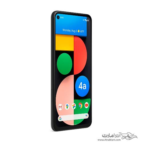 گوشی موبایل گوگل مدل Pixel 4a 5G ظرفیت 128 گیگابایت Pixel 4a 5G 128GB Mobile Phone