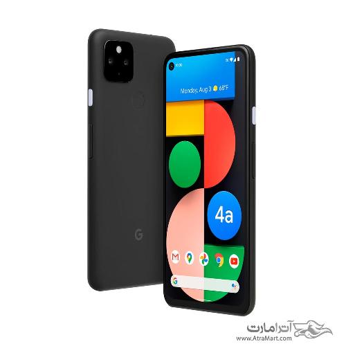 گوشی موبایل گوگل مدل Pixel 4a 5G ظرفیت 128 گیگابایت Pixel 4a 5G 128GB Mobile Phone