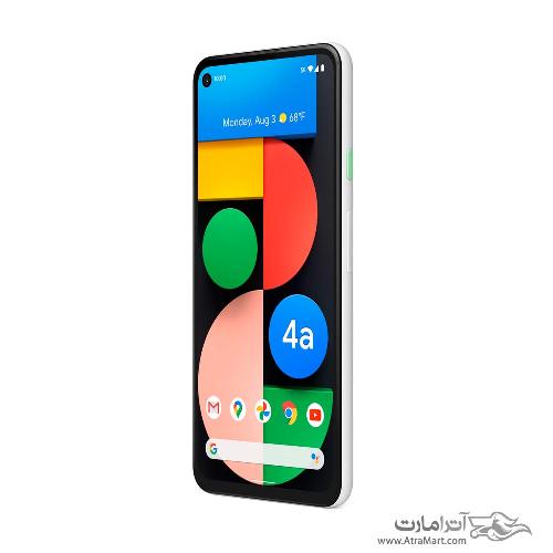 گوشی موبایل گوگل مدل Pixel 4a 5G ظرفیت 128 گیگابایت Pixel 4a 5G 128GB Mobile Phone