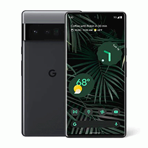 گوشی موبایل گوگل PIXEL 6 دو سیمکارت ظرفیت 128 گیگابایت رم 8 گیگابایت با قابلیت 5G GOOGLE PIXEL 6 128GB 8GB RAM 5G Dual SIM Mobile Phone