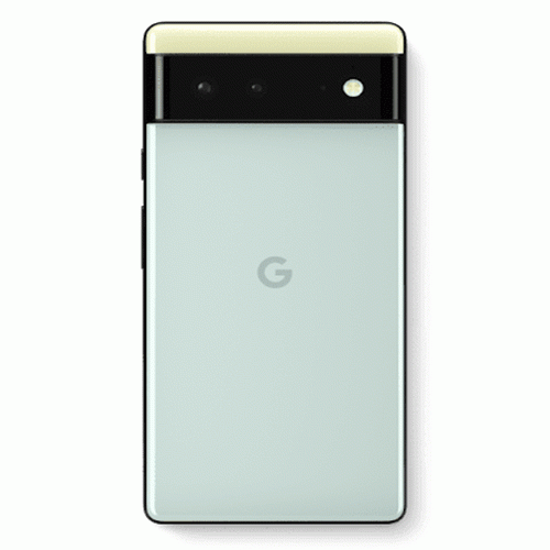 گوشی موبایل گوگل PIXEL 6 دو سیمکارت ظرفیت 128 گیگابایت رم 8 گیگابایت با قابلیت 5G GOOGLE PIXEL 6 128GB 8GB RAM 5G Dual SIM Mobile Phone