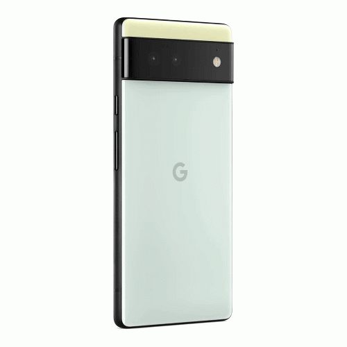 گوشی موبایل گوگل PIXEL 6 دو سیمکارت ظرفیت 128 گیگابایت رم 8 گیگابایت با قابلیت 5G GOOGLE PIXEL 6 128GB 8GB RAM 5G Dual SIM Mobile Phone