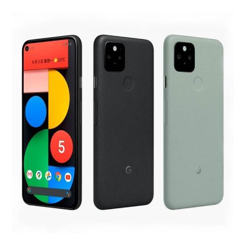 گوشی موبایل گوگل Pixel 5a دو سیمکارت ظرفیت 128 گیگابایت رم 6 گیگابایت با قابلیت 5G GOOGLE Pixel 5a 128GB 6GB RAM 5G Dual SIM Mobile Phone