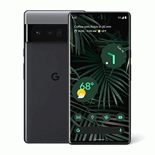 GOOGLE PIXEL 6 256GB 8GB RAM 5G Dual SIM Mobile Phone