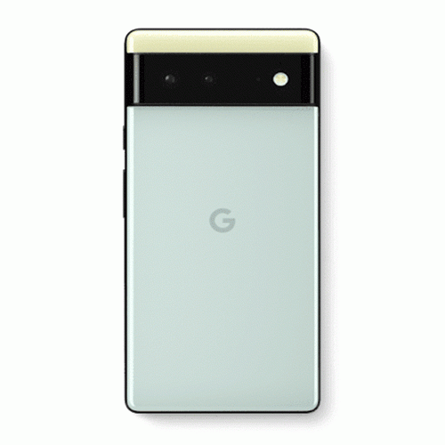 GOOGLE PIXEL 6 256GB 8GB RAM 5G Dual SIM Mobile Phone