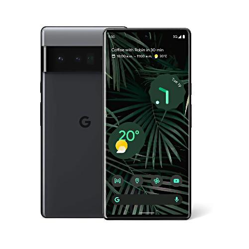 GOOGLE Pixel 6 Pro 256GB 12GB RAM 5G Dual SIM Mobile Phone