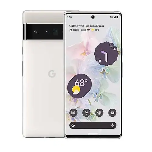 گوشی موبایل گوگل Pixel 6a دو سیمکارت ظرفیت 128 گیگابایت رم 6 گیگابایت با قابلیت 5G GOOGLE Pixel 6a 128GB 6GB RAM 5G Dual SIM Mobile Phone