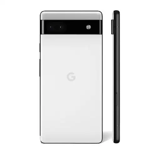 گوشی موبایل گوگل Pixel 6a دو سیمکارت ظرفیت 128 گیگابایت رم 6 گیگابایت با قابلیت 5G GOOGLE Pixel 6a 128GB 6GB RAM 5G Dual SIM Mobile Phone