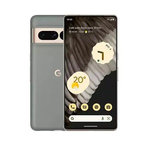 گوشی موبایل گوگل  Pixel 7 Pro رم 12GB حافظه داخلی 128GB Google Pixel 7 Pro 128GB 12GB RAM Mobile Phone