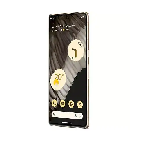 گوشی موبایل گوگل  Pixel 7 Pro رم 12GB حافظه داخلی 128GB Google Pixel 7 Pro 128GB 12GB RAM Mobile Phone