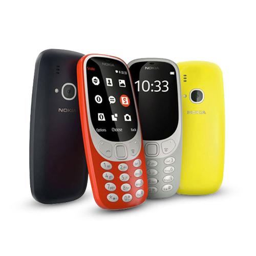 Orod 3310 Dual SIM Smartphone