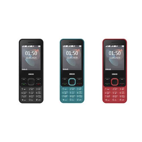OROD 150 Dual SIM Mobile Phone