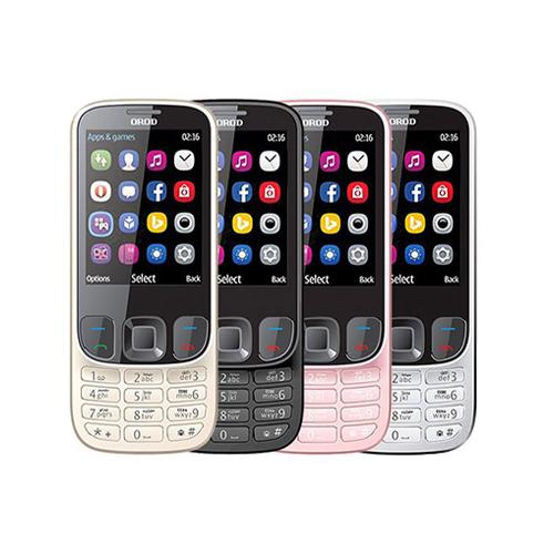گوشی موبایل ارد مدل 6303 دو سیم کارت Orod 6303 Dual Sim Mobile Phone