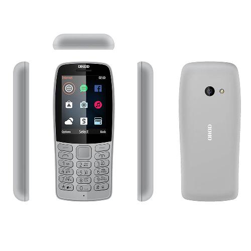 Orod 210 Dual Sim Mobile Phone