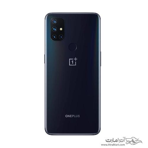 گوشی موبایل وان پلاس N10 رم 6GB ظرفیت 128GB دو سیم کارت با قابلیت 5G ONEPLUS NORD N10 Dual SIM 128GB Mobile Phone