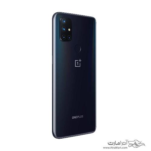 گوشی موبایل وان پلاس N10 رم 6GB ظرفیت 128GB دو سیم کارت با قابلیت 5G ONEPLUS NORD N10 Dual SIM 128GB Mobile Phone