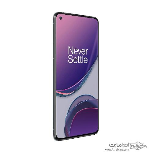 گوشی موبایل وان پلاس مدل 8T دو سیم کارت ظرفیت 128GB رم 8GB ONEPLUS 8T Dual SIM 8GB 128GB Mobile Phone