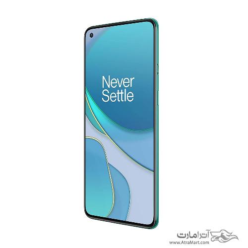 گوشی موبایل وان پلاس مدل 8T دو سیم کارت ظرفیت 128GB رم 8GB ONEPLUS 8T Dual SIM 8GB 128GB Mobile Phone