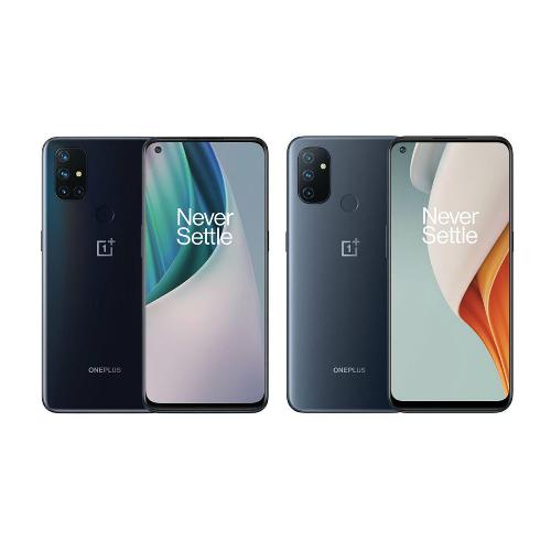 گوشی موبایل وان پلاس مدل Nord N100 BE2013 دو سیمکارت ظرفیت 64 گیگابایت و رم 4 گیگابایت OnePlus Nord N100 BE2013 Dual Sim 64GB And 4GB Ram Mobile