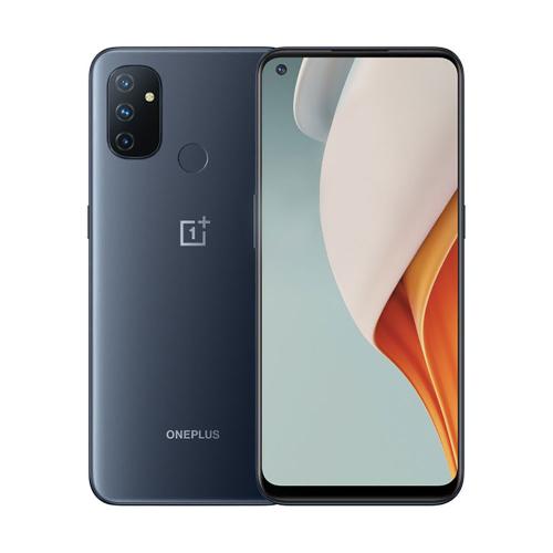 گوشی موبایل وان پلاس مدل Nord N100 BE2013 دو سیمکارت ظرفیت 64 گیگابایت و رم 4 گیگابایت OnePlus Nord N100 BE2013 Dual Sim 64GB And 4GB Ram Mobile