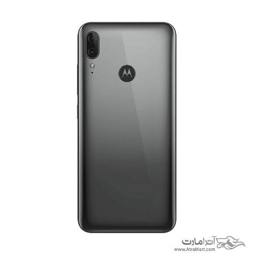 گوشی موبایل موتورولا مدل E6 Plus LTE دو سیم کارت ظرفیت 64 گیگابایت Motorola Moto E6 Plus LTE 64GB Dual SIM Mobile Phone
