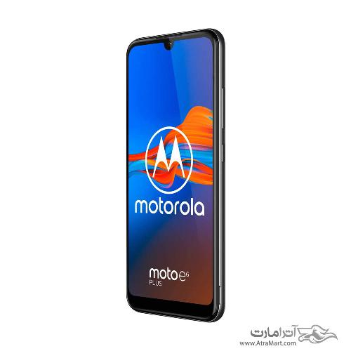 گوشی موبایل موتورولا مدل E6 Plus LTE دو سیم کارت ظرفیت 64 گیگابایت Motorola Moto E6 Plus LTE 64GB Dual SIM Mobile Phone